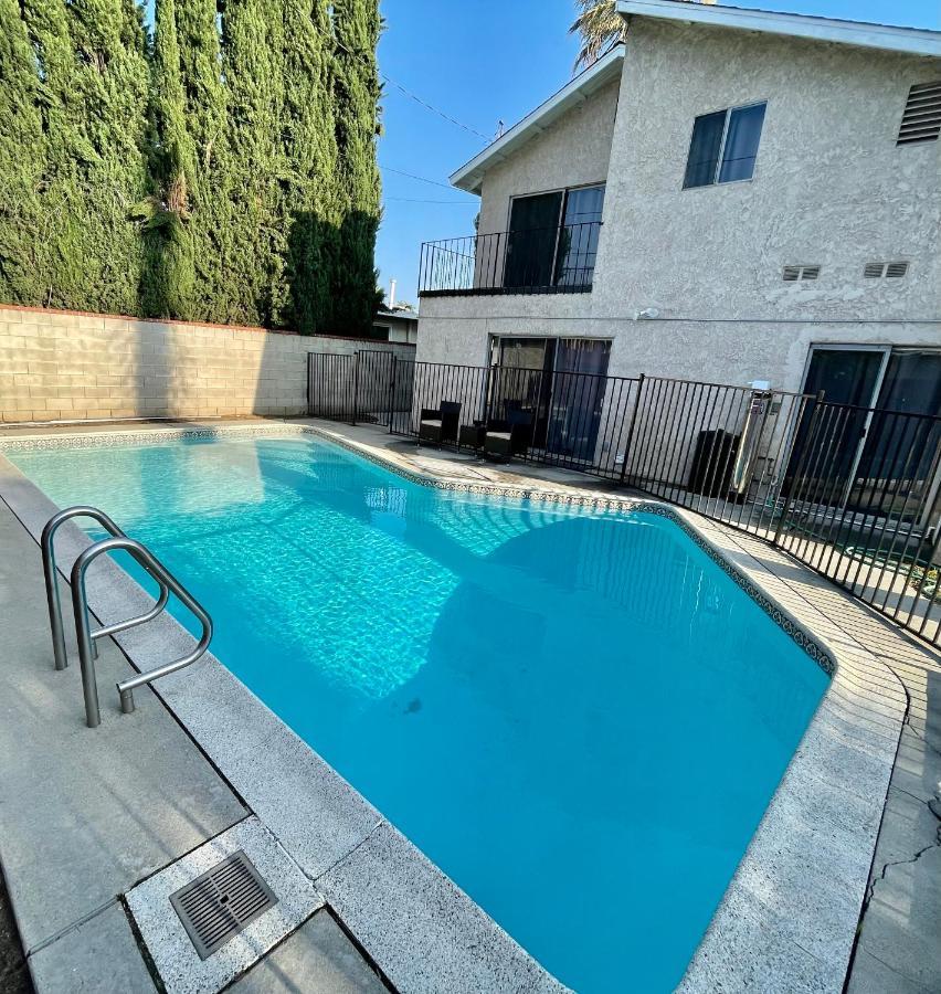 Glendora Pool Home Retreat Luaran gambar